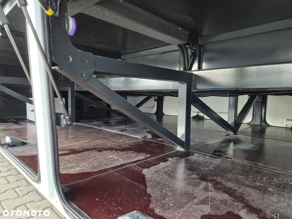 Irisbus RECREO / SPROWADZONY / MANUAL / EURO 5 - 19