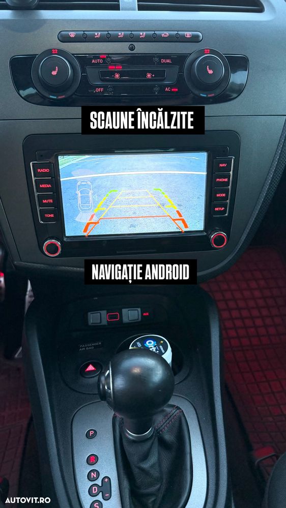 Seat Leon 2.0 TDI FR DSG - 8