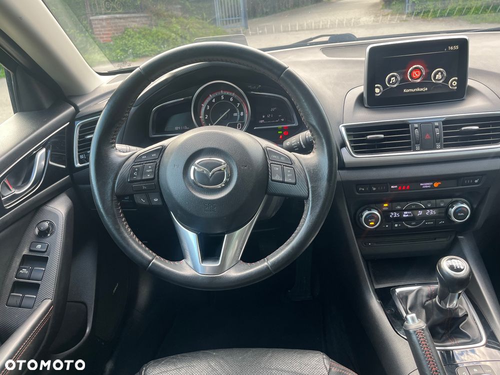 Mazda 3 SKYACTIV-G 120 Exclusive-Line - 7