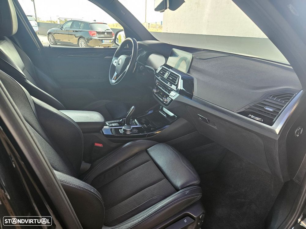 BMW X3 30 e xDrive xLine - 47