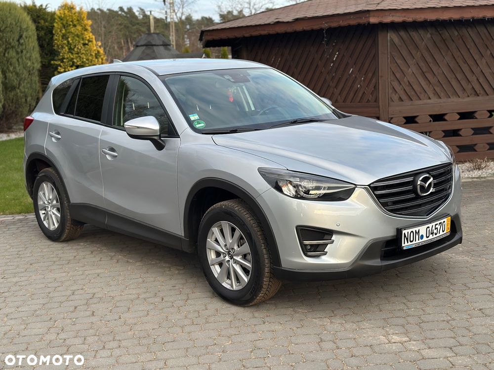 Mazda CX-5 - 2