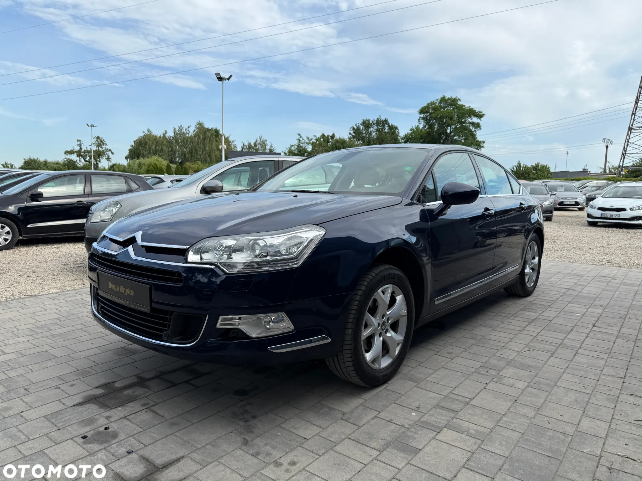 Citroën C5 2.0i 16V Exclusive - 16