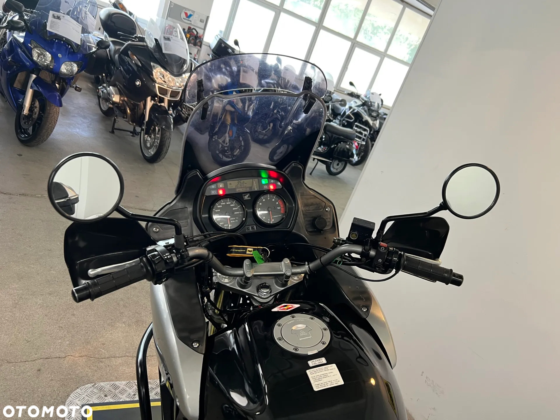 Honda Varadero - 22