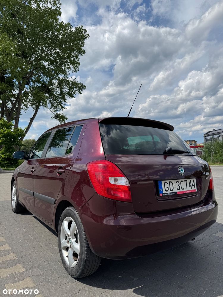 Skoda Fabia 1.2 12V Family - 8