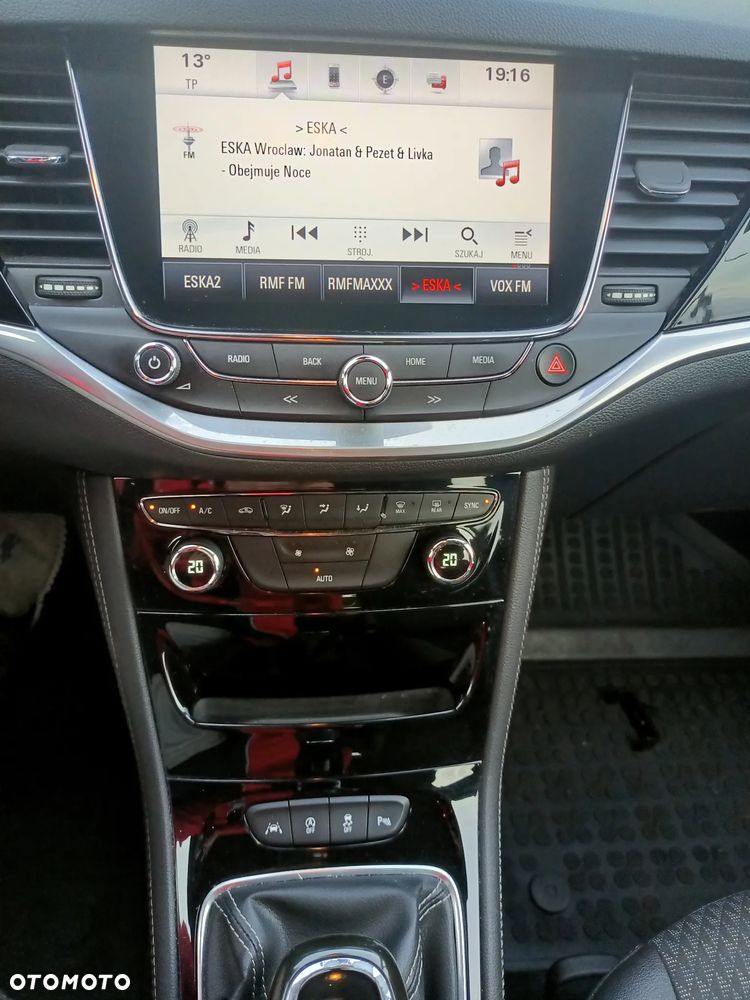 Opel Astra 1.6 BiTurbo CDTI Start/Stop Active - 7