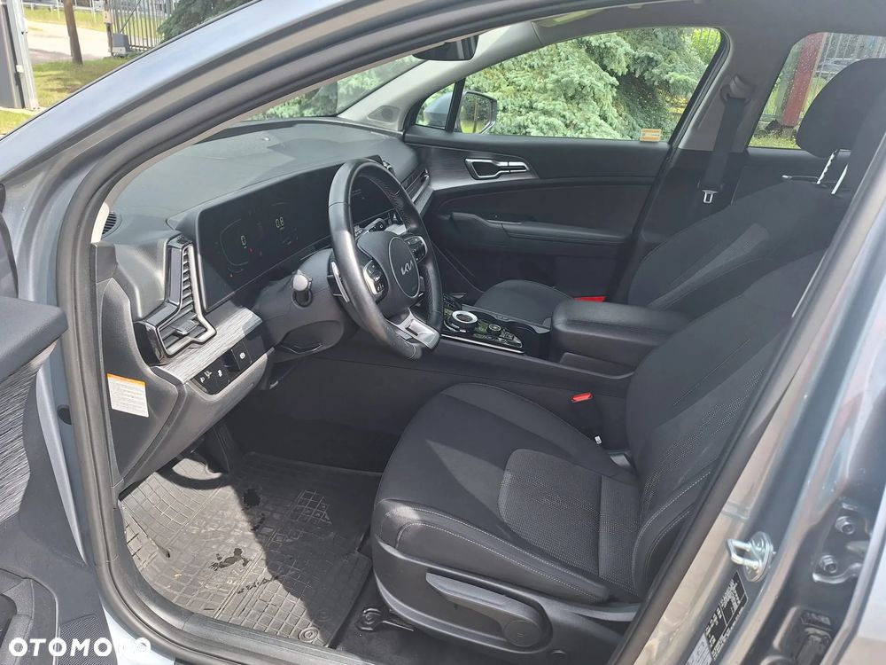 Kia Sportage 1.6 T-GDI MHEV L 2WD DCT - 8