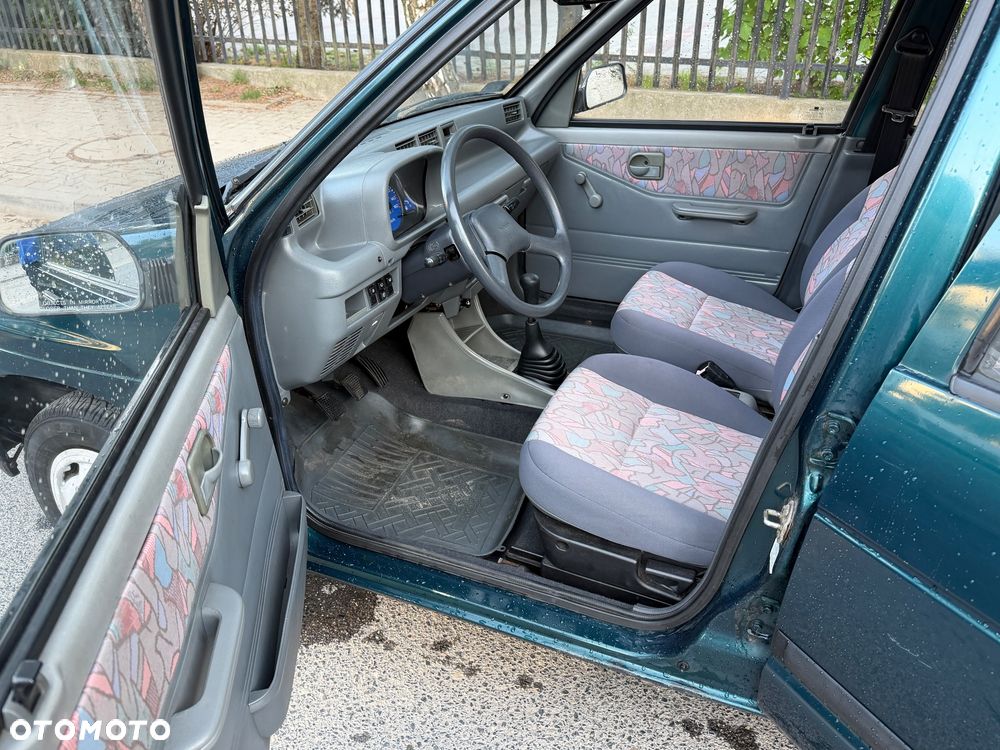Daewoo Tico 800 SX - 7