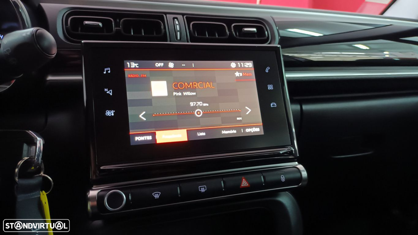 Citroën C3 1.2 Puretech Graphic - 33