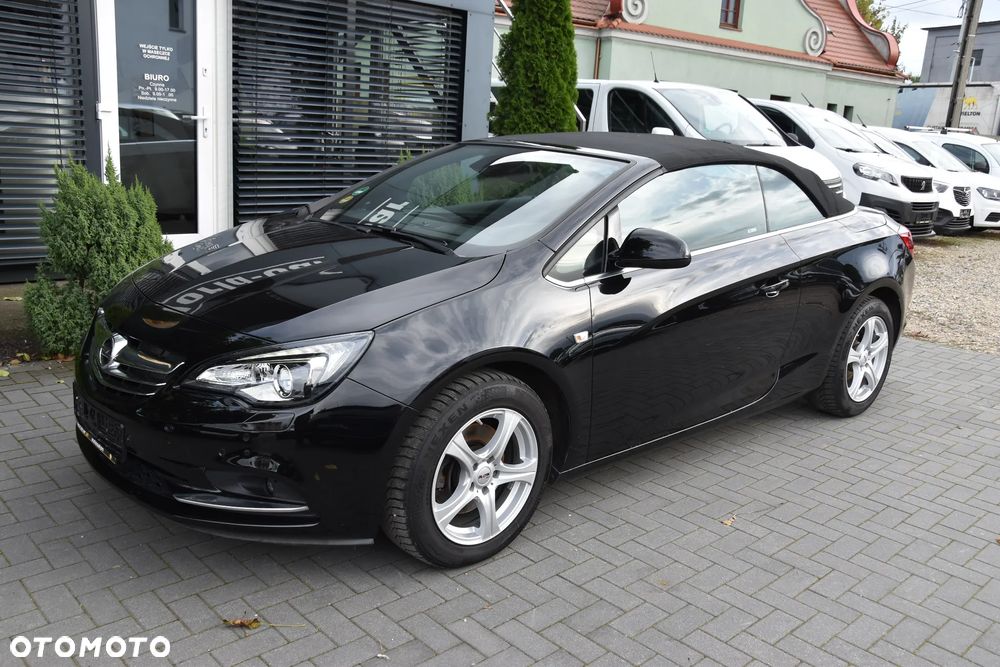 Opel Cascada 1.4 Turbo (ecoFLEX) Start/Stop Innovation - 6