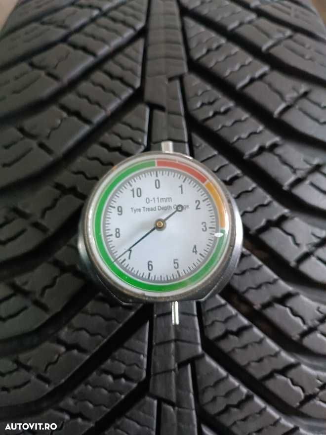 ANVELOPE 185 50 16 81H 185/50/16 KUMHO CP V10529 ALL SEASON - 2