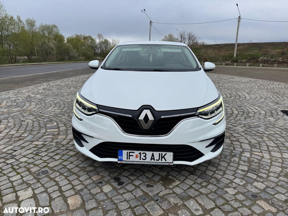 Renault Megane TCe 114 GPF Life - 15