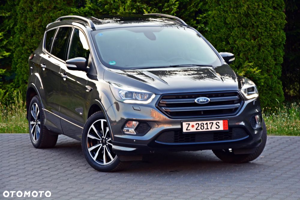Ford Kuga 1.5 EcoBoost AWD ST-Line ASS - 19