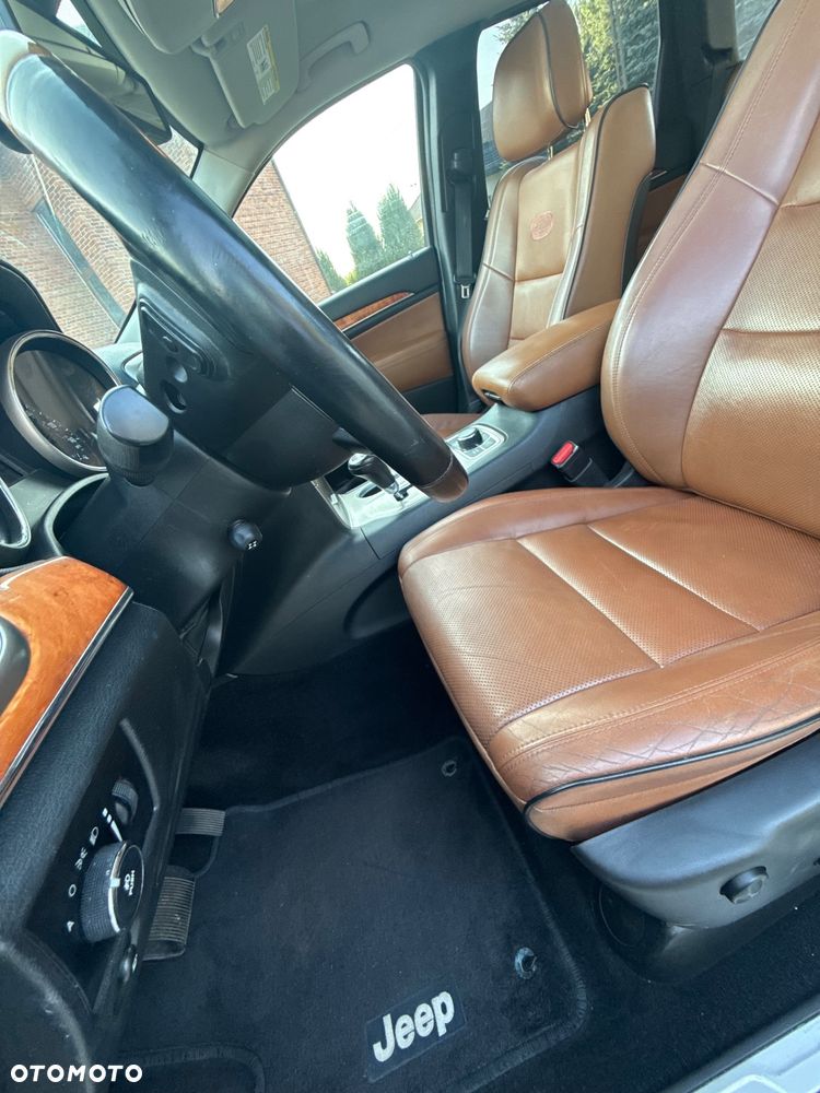Jeep Grand Cherokee 5.7 V8 HEMI Overland - 34