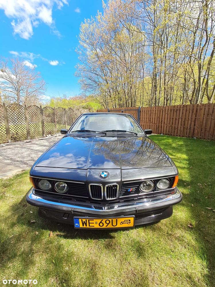 BMW Seria 6 M635 CSi - 13
