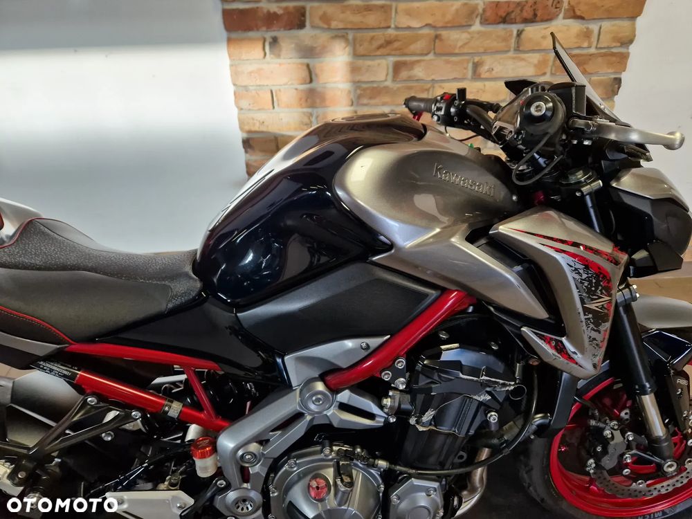 Kawasaki Z - 29