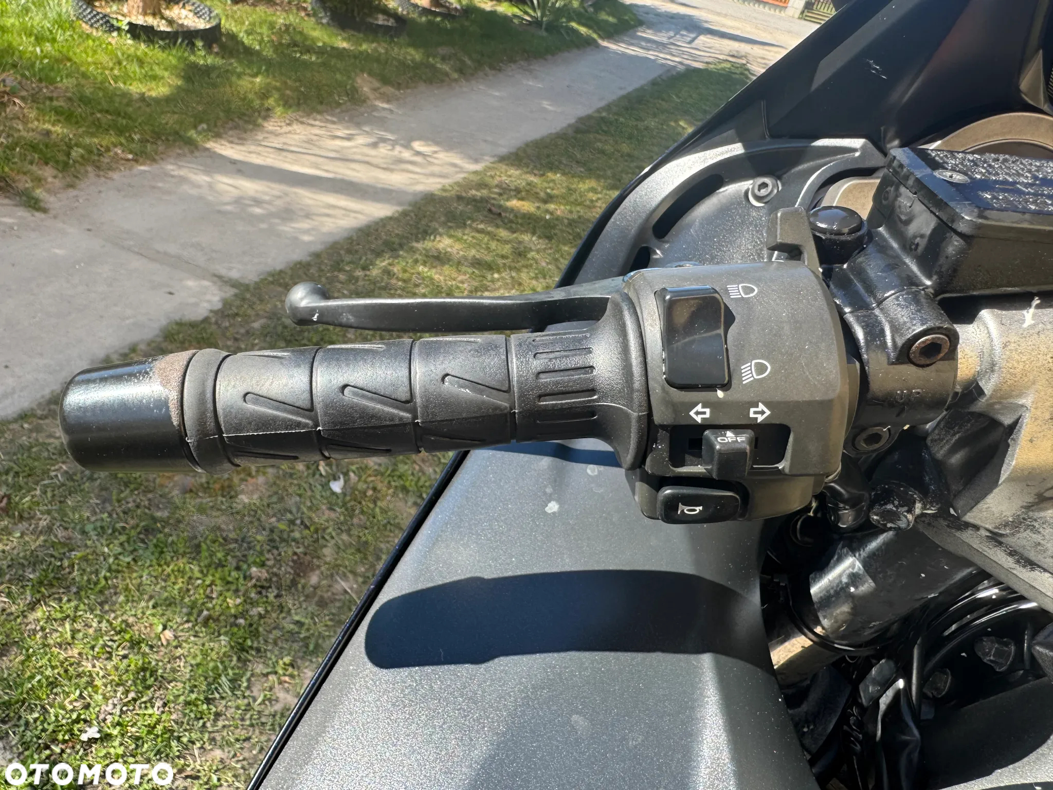 Kawasaki ZZR - 26