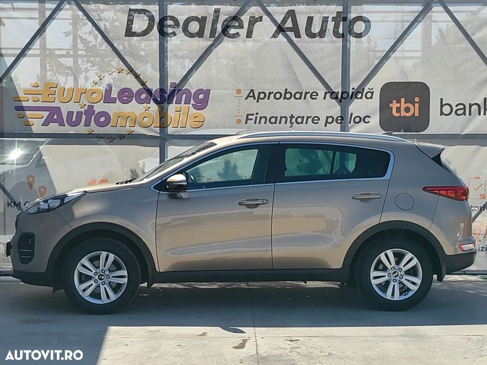 Kia Sportage 1.6 GDI 6MT 4x2 Style - 12