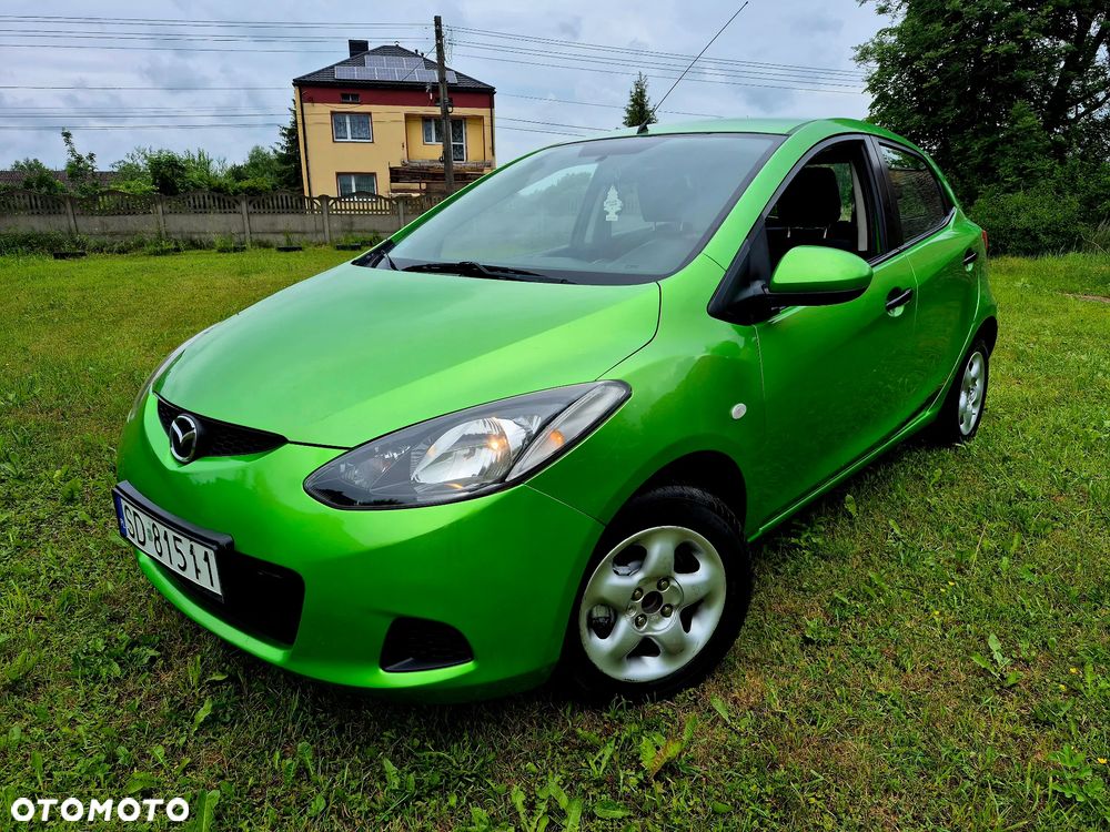 Mazda 2 1.3 Comfort - 1