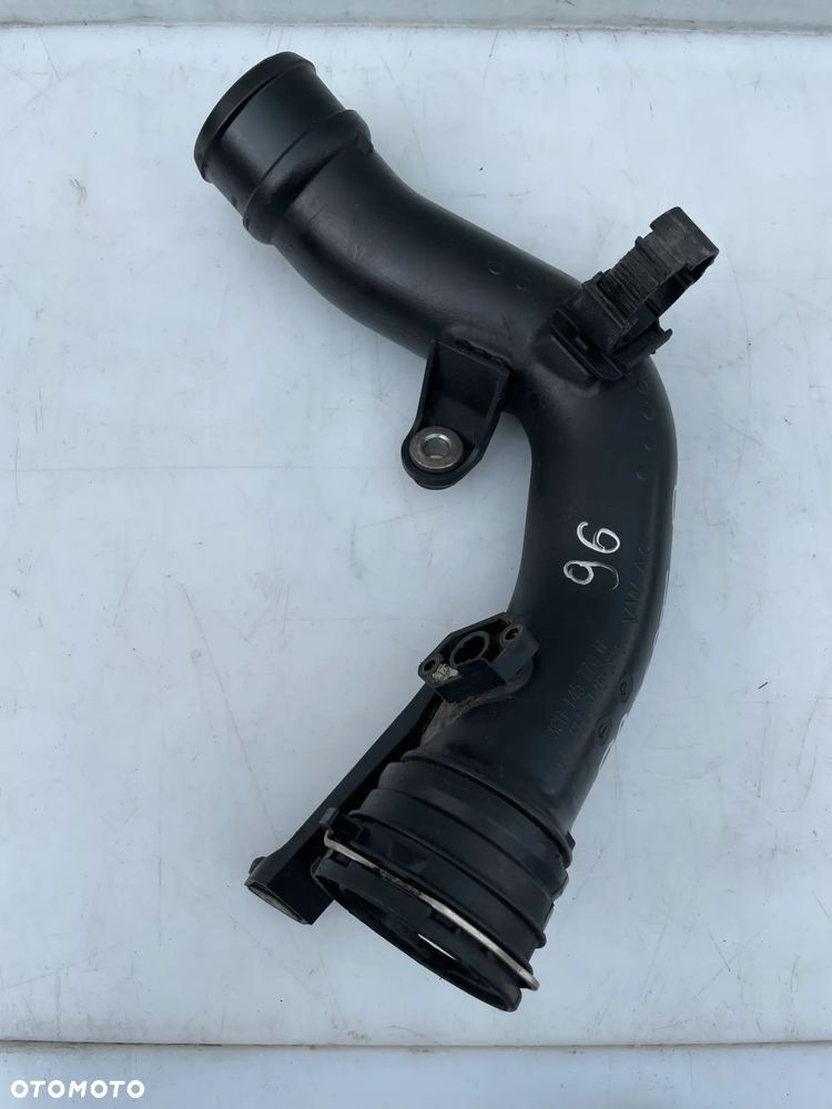 Przewód intercoolera vw Passat B6 Audi A3 8P 2.0TDI 170KM 3C0145770H - 1