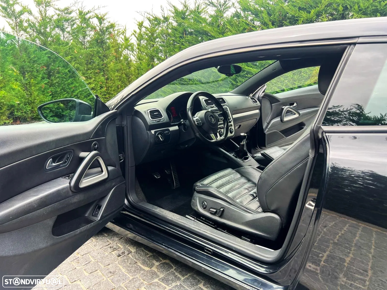 VW Scirocco 2.0 TDI Sport - 14
