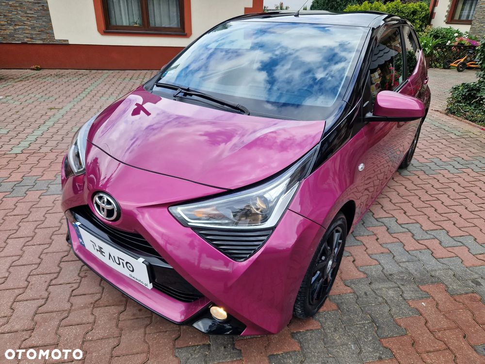 Toyota Aygo 1.0 VVT-i Color Edition - 29