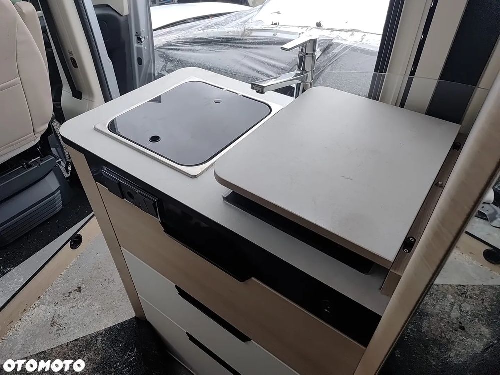 Rapido CITROEN JUMPER KAMPER RAPIDO V55 AUTOMAT - 11