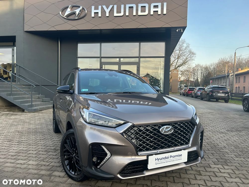 Hyundai Tucson 1.6 GDi N Line 2WD - 1