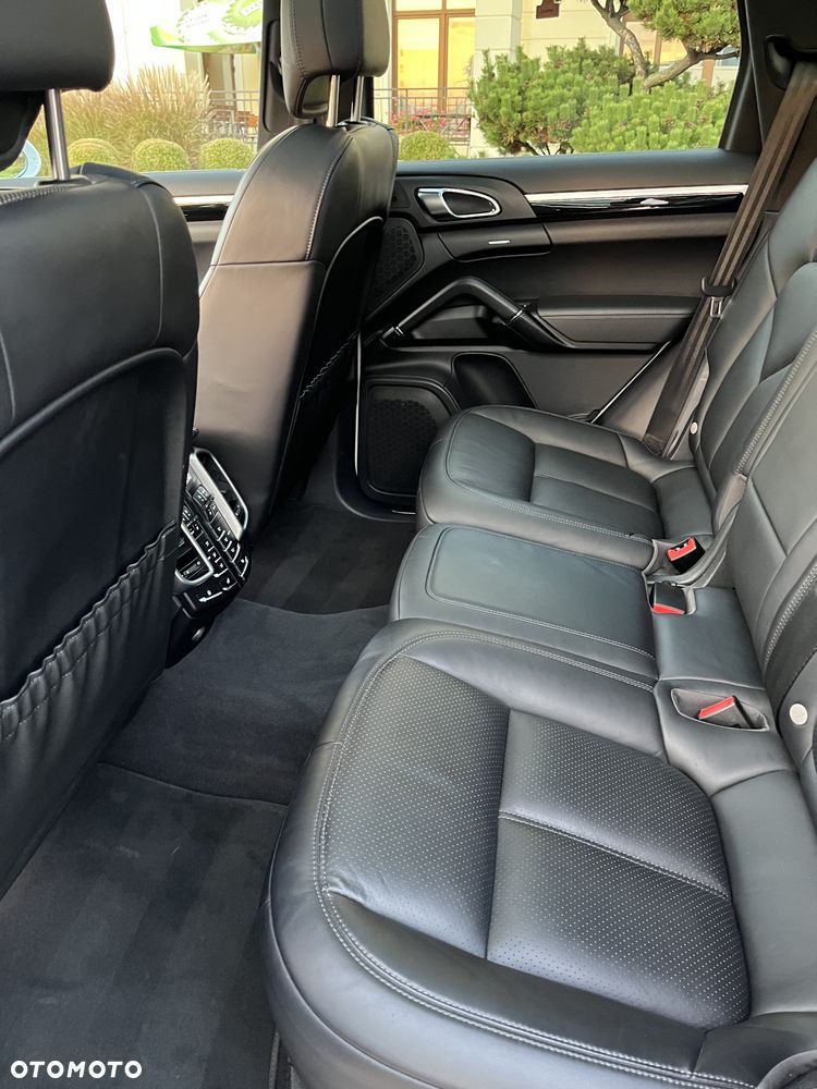 Porsche Cayenne Diesel - 9