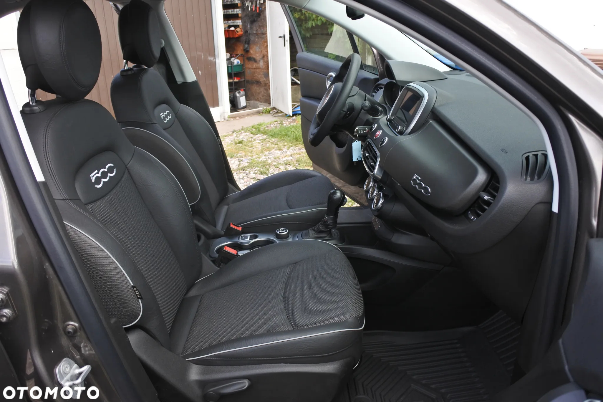 Fiat 500X 2.0 Multijet Automatik 4x4 S&S Cross - 6