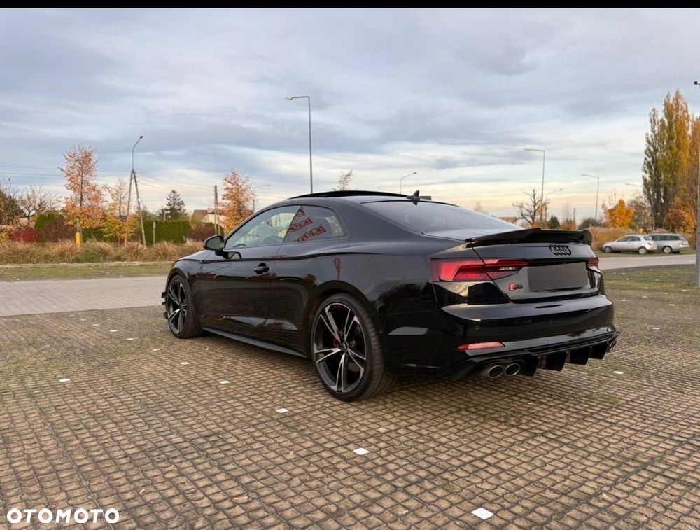 Audi S5 Coupé 3.0 TFSI quattro tiptronic - 6