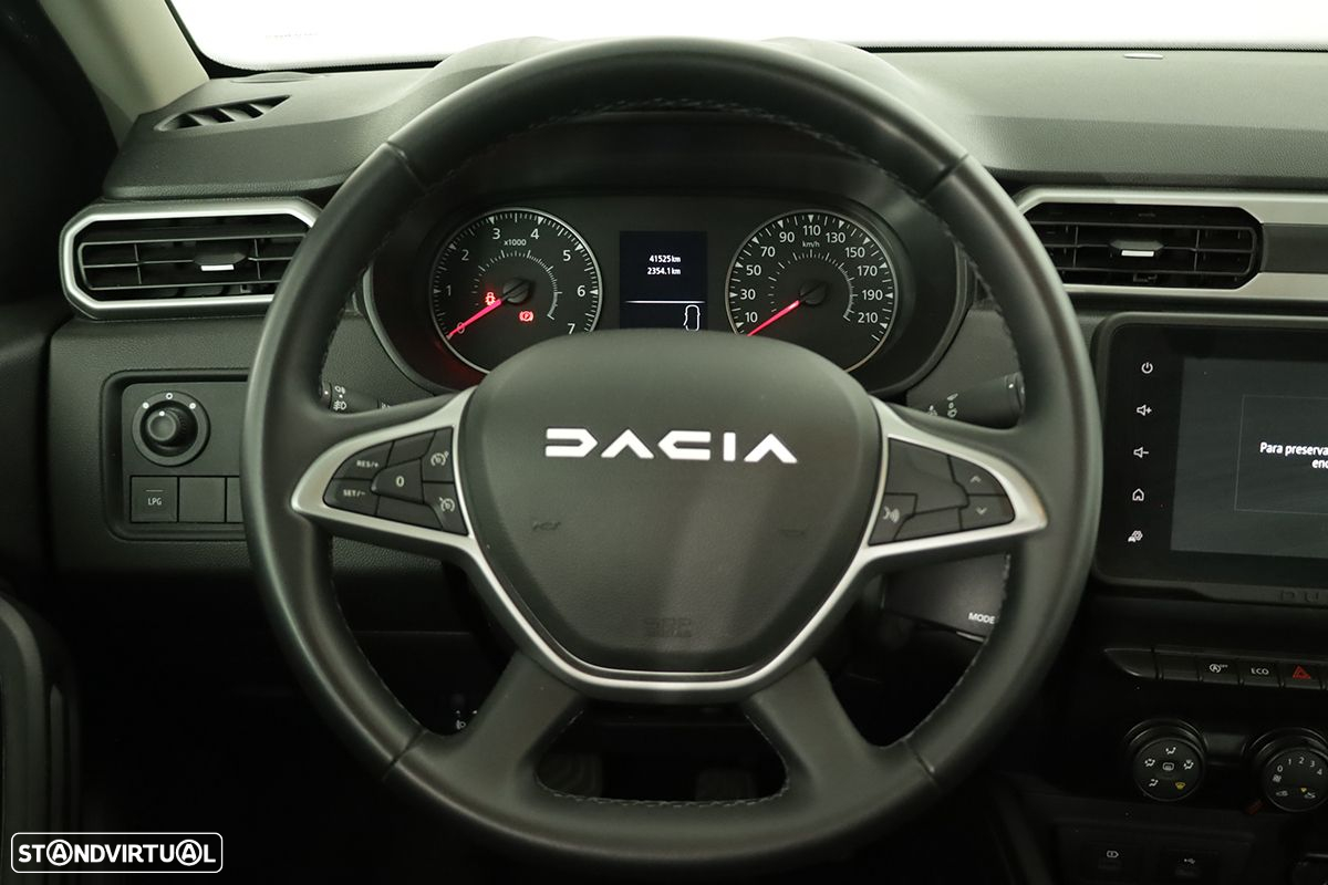 Dacia Duster 1.0 TCe ECO-G Expression Bi-Fuel - 14