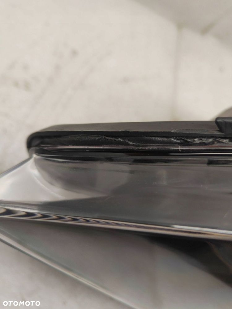 bmw 5 e60 lift xenon nie skrętny przód strona lewa 7177751 - 5
