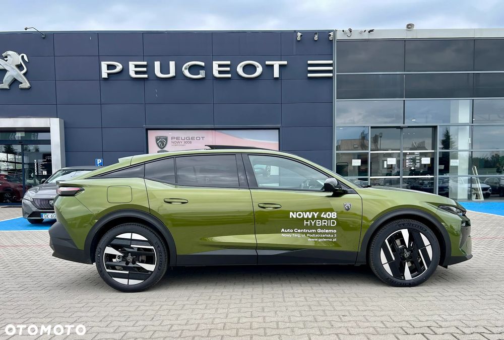Peugeot 408 1.2 PureTech mHEV GT Exclusive S&S e-DSC6 - 9