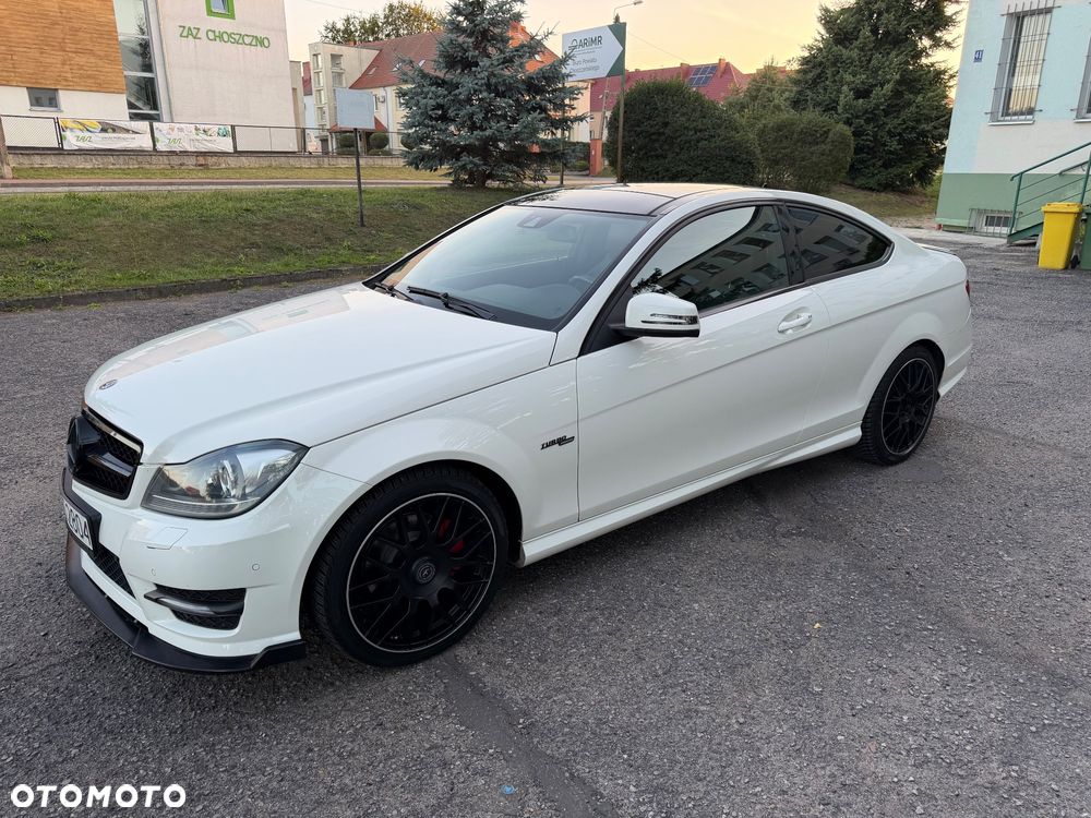 Mercedes-Benz Klasa C 250 7G-TRONIC Edition - 9