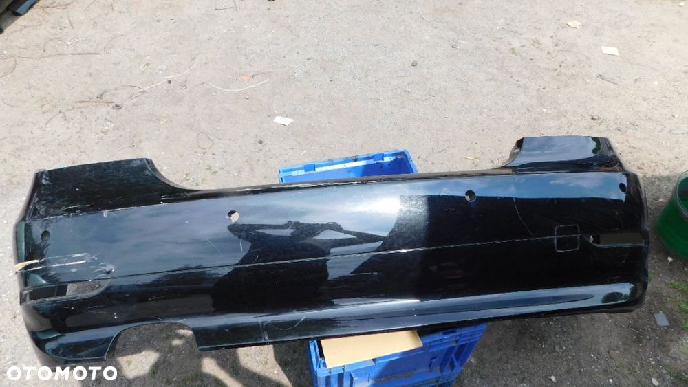 BMW E60 FL zderzak nr B0004 WYSYŁKA - 1