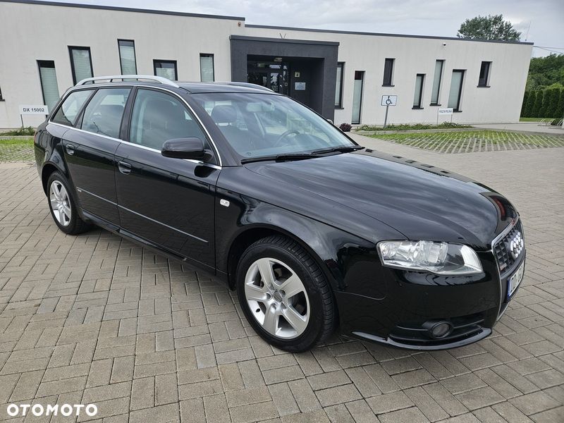 Audi A4 Avant - 11