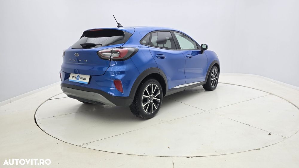 Ford Puma 1.0 EcoBoost Titanium - 6