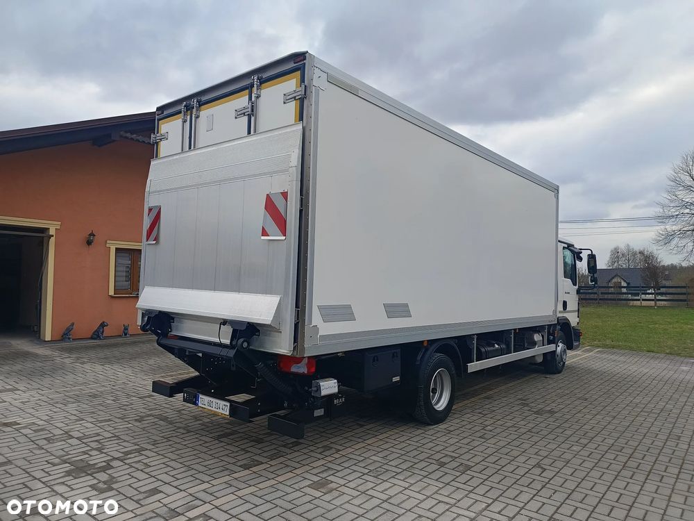 MAN TGL 10.180 chłodnia winda izoterma - 3