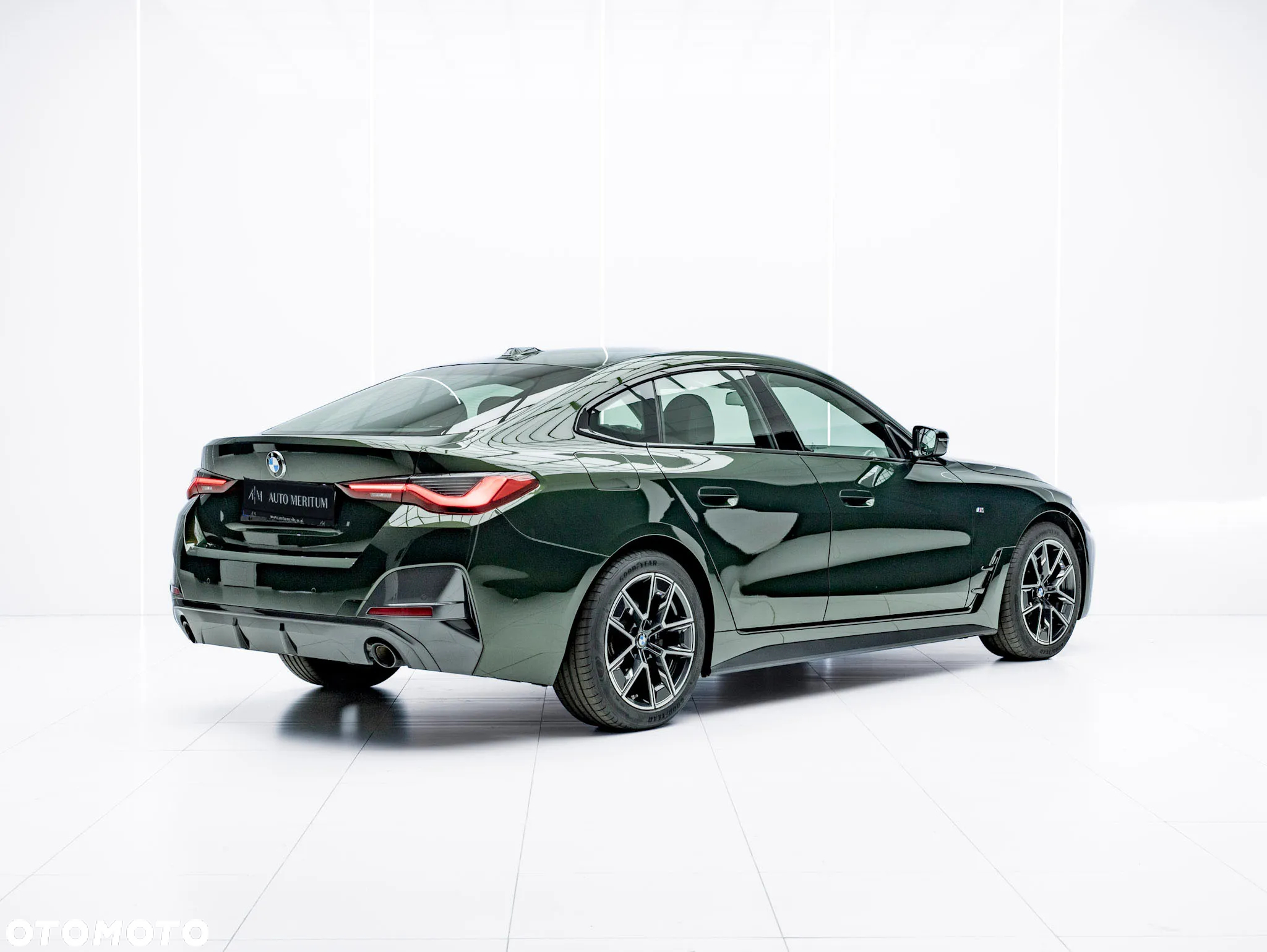 BMW Seria 4 420d xDrive Gran Coupe M Sport - 5
