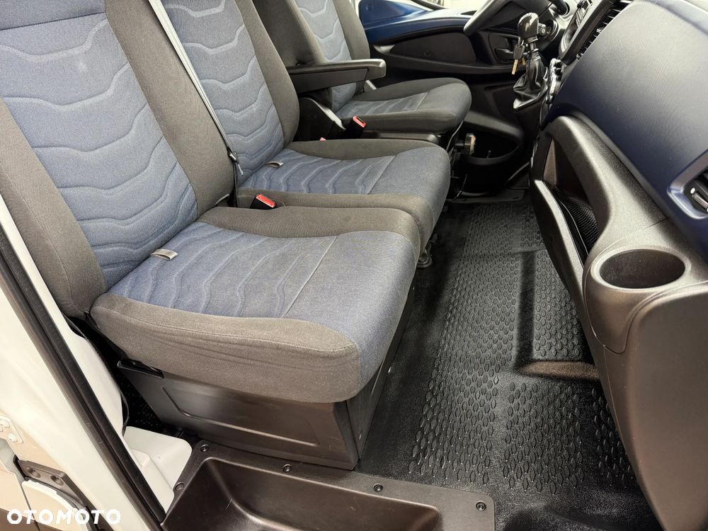 Iveco Daily 3.0 Doka Brygadówka Skrzyniowy - 28