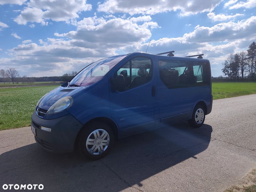 Opel Vivaro L1H1 - 1