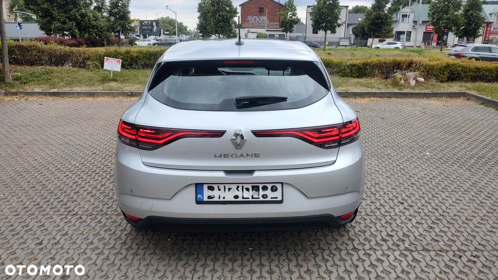 Renault Megane 1.3 TCe FAP Zen - 7