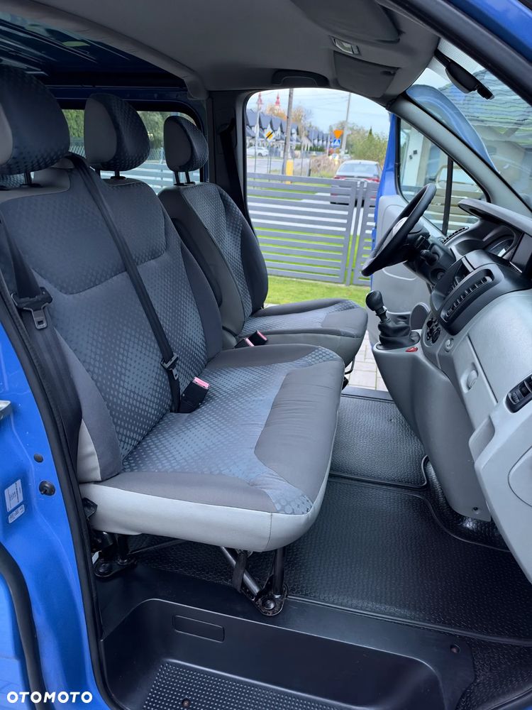 Renault Trafic - 26