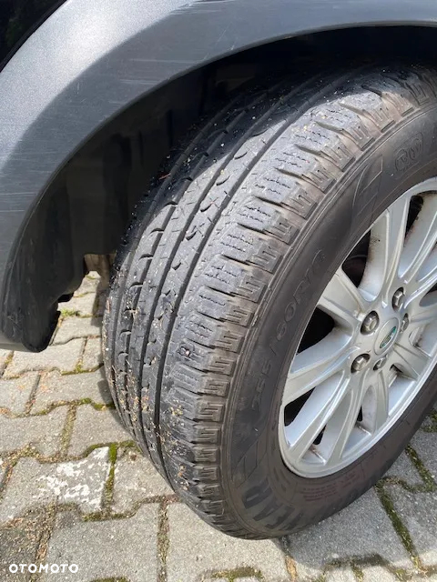 Land Rover Discovery - 16