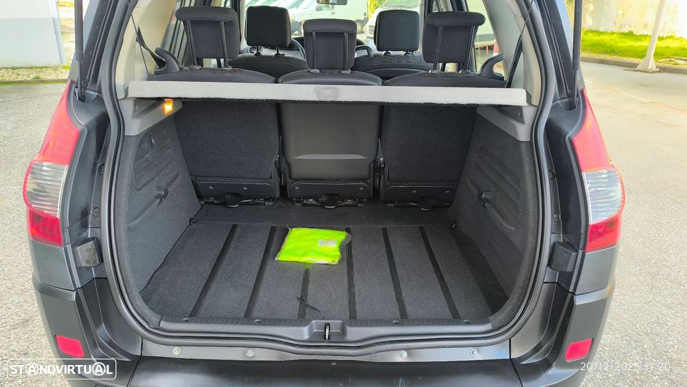 Renault Scénic 1.5 dCi Dynamique S - 47