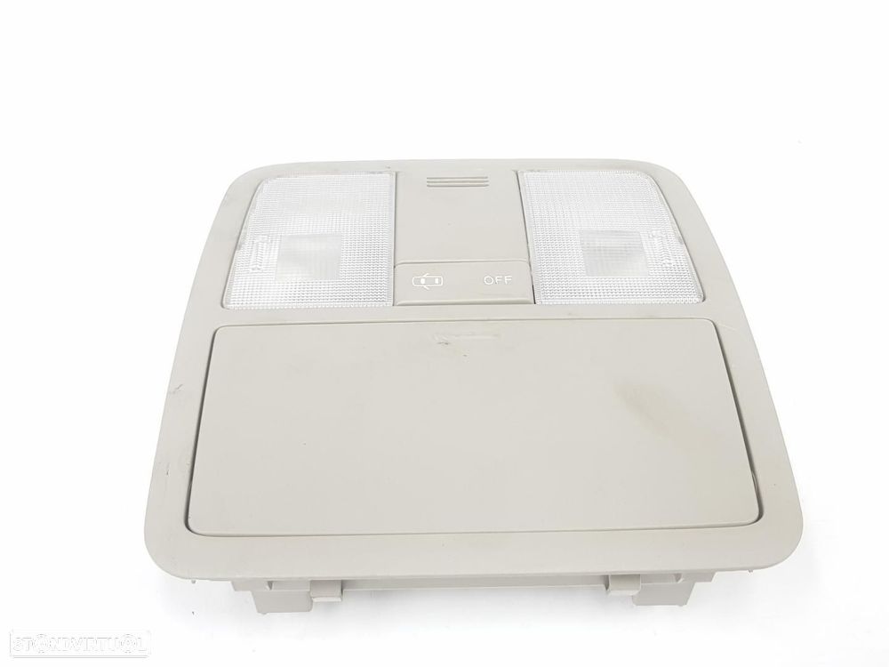 LUZ INTERIOR TOYOTA AVENSIS T27 - 1