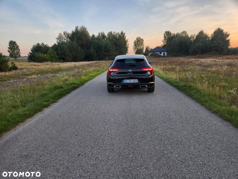 Citroën DS5 - 13