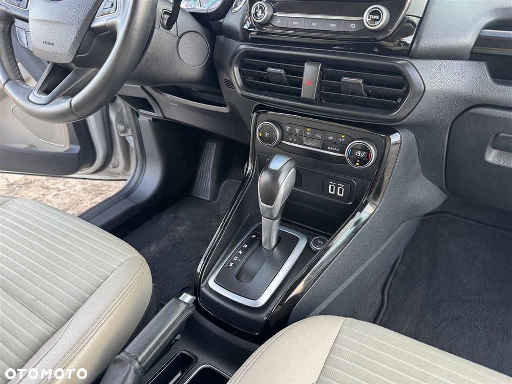 Ford EcoSport 1.0 EcoBoost TITANIUM X - 15