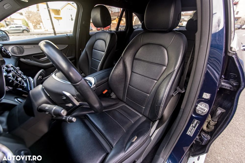 Mercedes-Benz GLC 250 d 4MATIC - 15