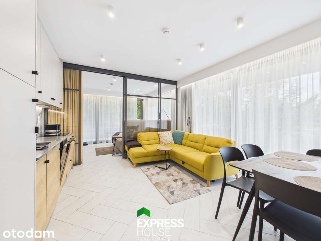 Mieszkanie na sprzedaż, 2 pokoje, 38 m², Mielno